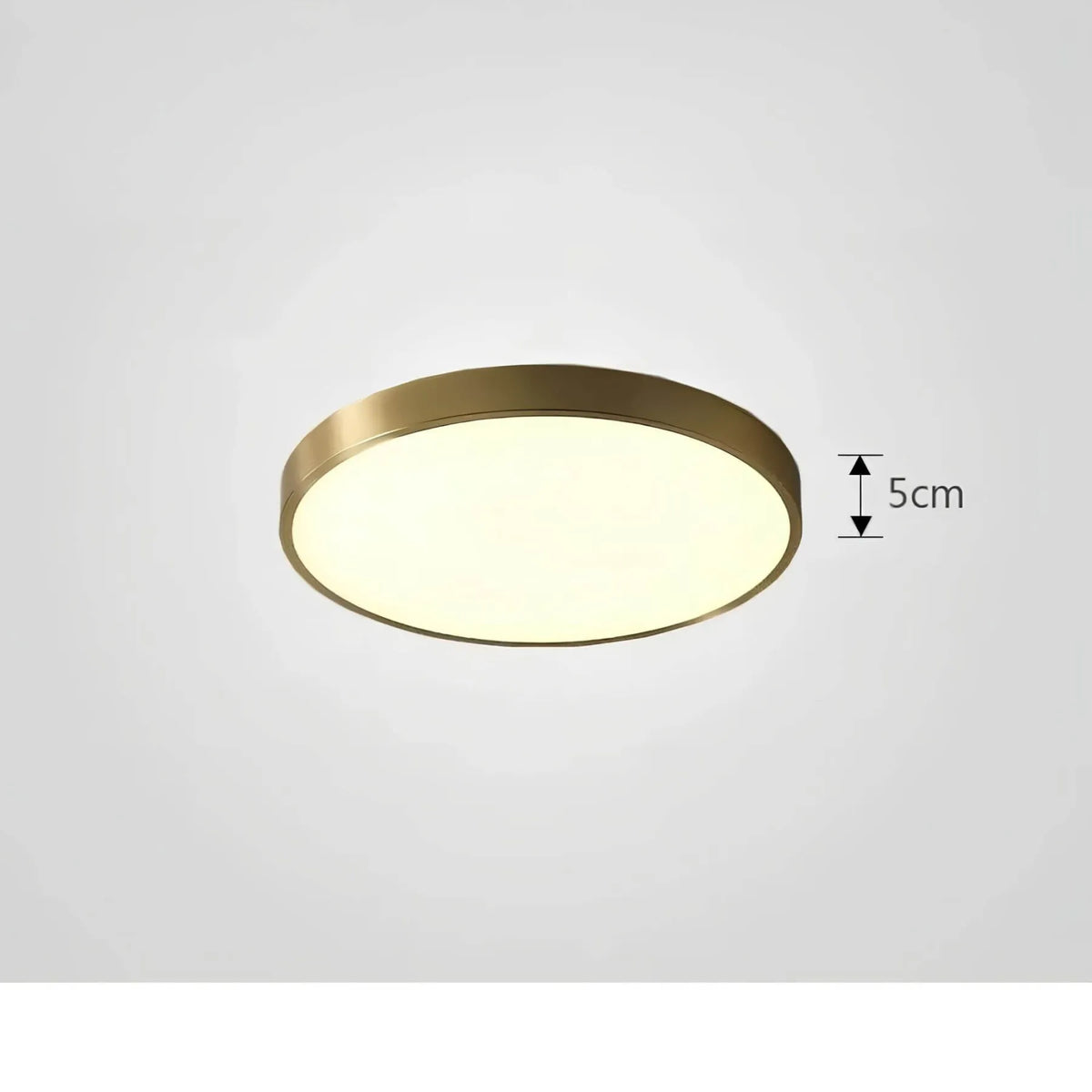 ChromaCraft Colour Ceiling Light 30cm