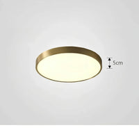 ChromaCraft Colour Ceiling Light 30cm