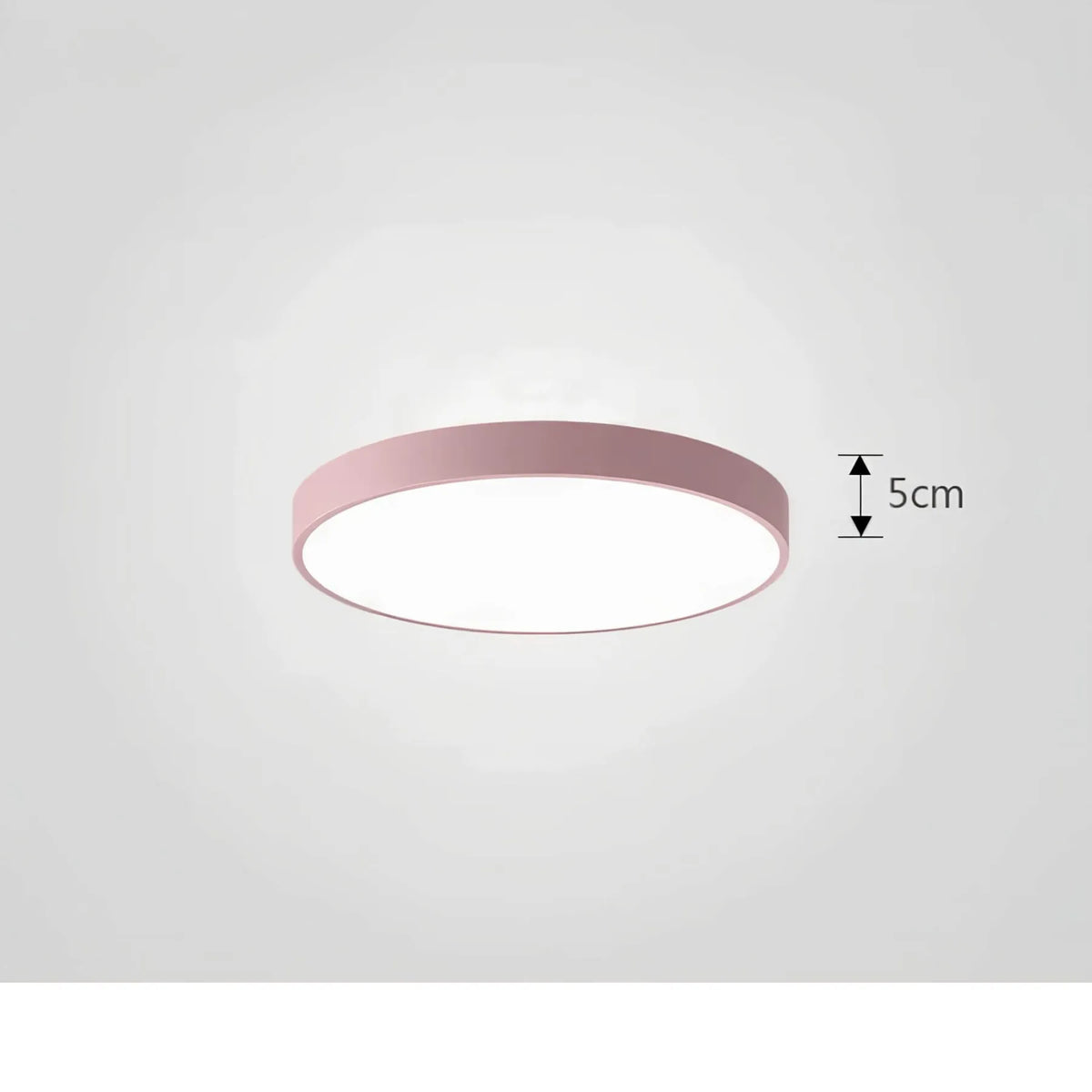 ChromaCraft Colour Ceiling Light 30cm
