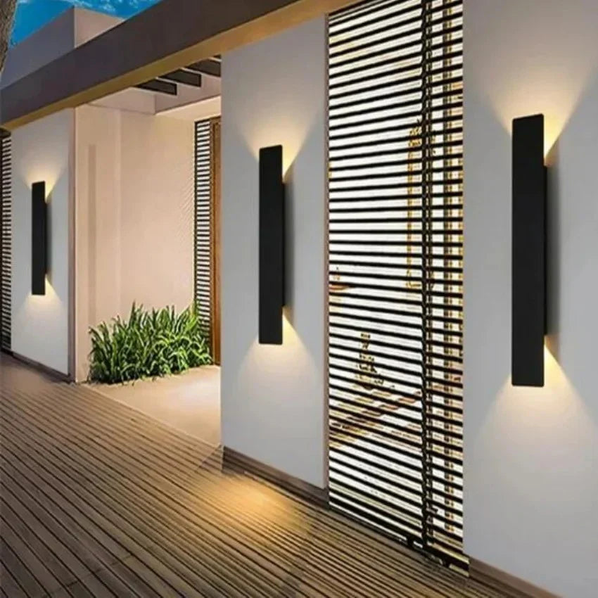 IP65 Outdoor Wall Light 10-41cm