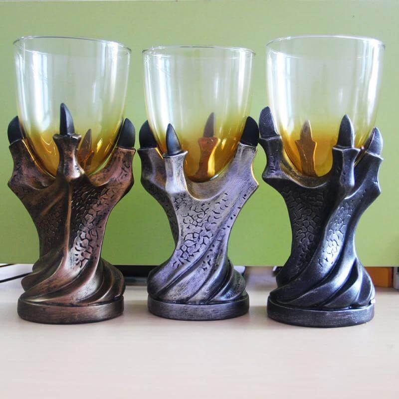 Dragon Claw Goblet