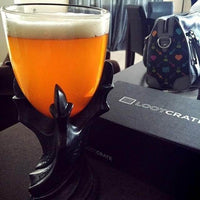 Dragon Claw Goblet