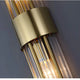 Crystal Drop Wall Light 45cm