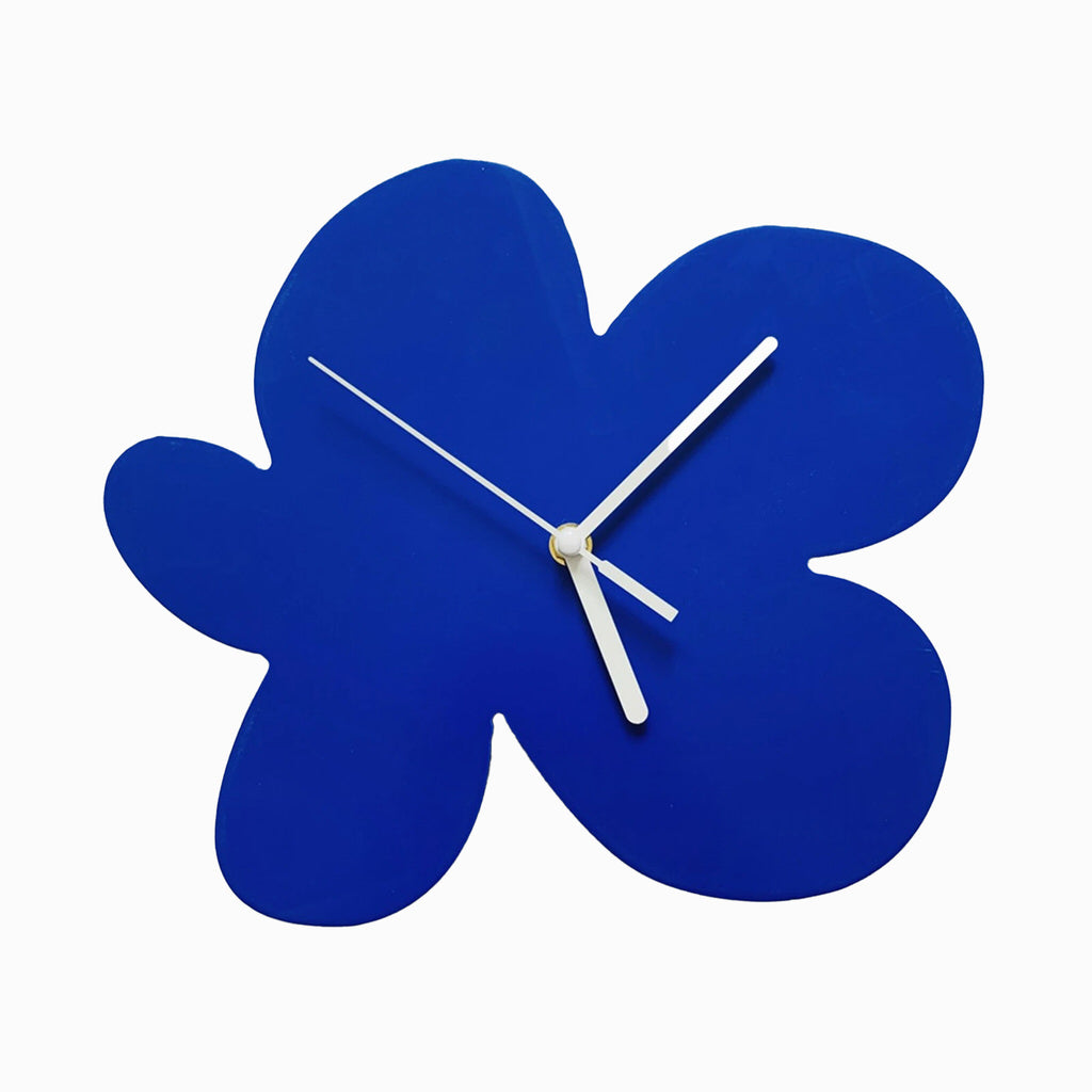 Petal Acrylic Wall Clock