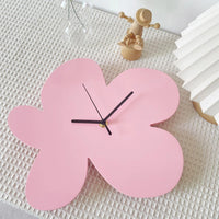 Petal Acrylic Wall Clock