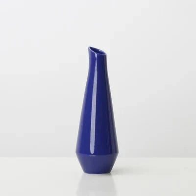 Bright Colour Porcelain Vase 21cm