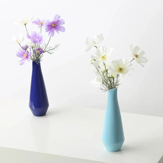 Bright Colour Porcelain Vase 21cm