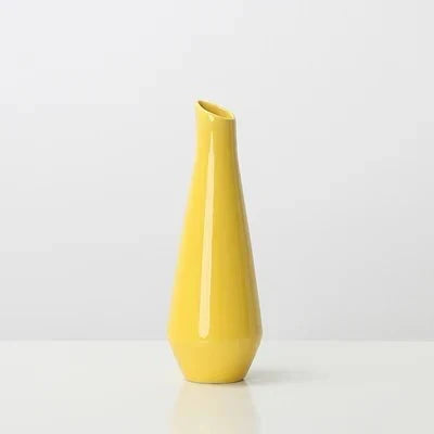 Bright Colour Porcelain Vase 21cm