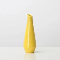 Bright Colour Porcelain Vase 21cm