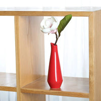 Bright Colour Porcelain Vase 21cm