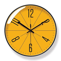 Nordic clock sizes