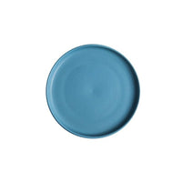 Monica Rimmed Serving Plate