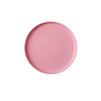 Monica Rimmed Serving Plate