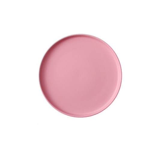 Monica Rimmed Serving Plate