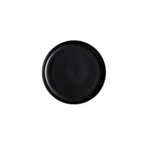Monica Rimmed Serving Plate