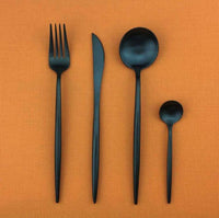 Napoli Mirror Finish Cutlery Set