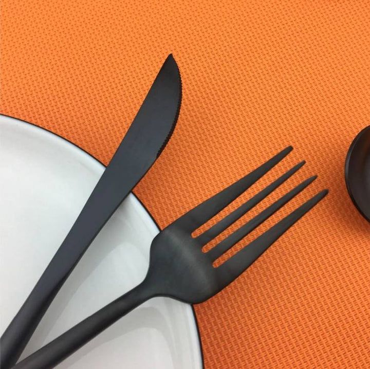Napoli Mirror Finish Cutlery Set