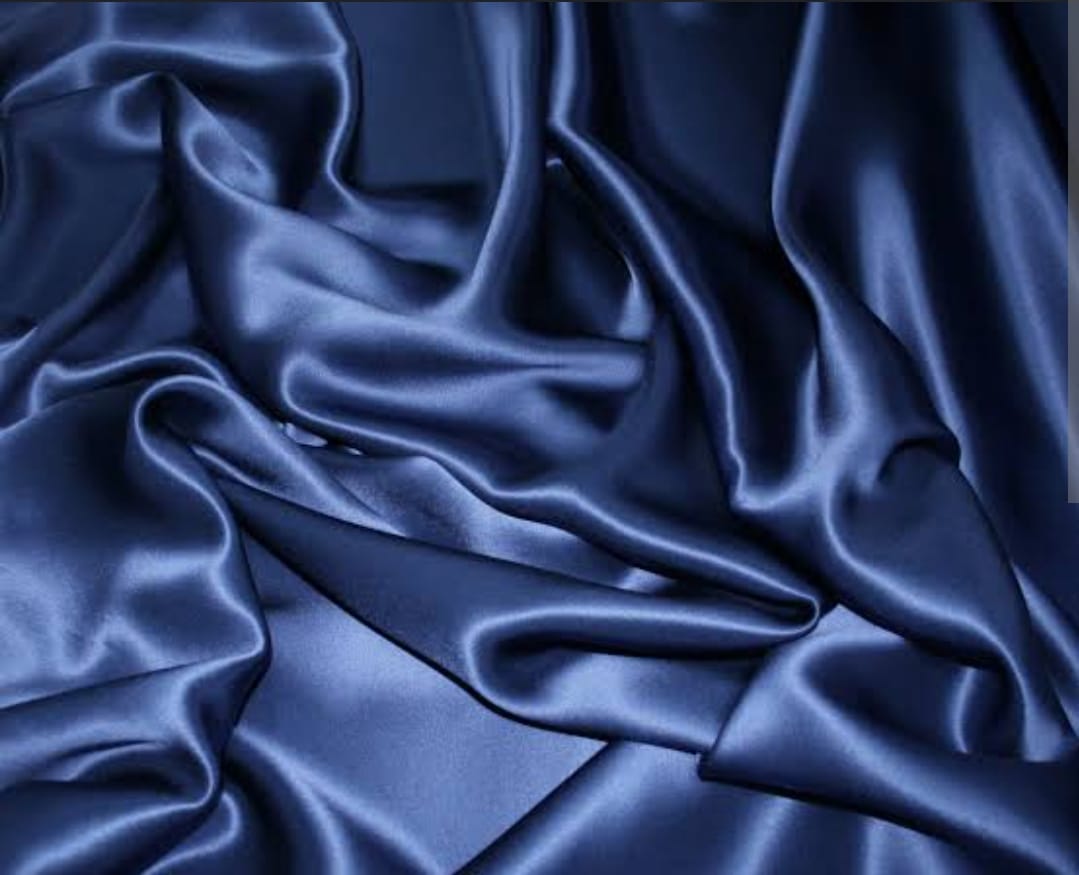 Six-Piece Satin Bedding Set