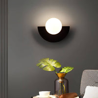 Minimalist LED Wall Light 25cm