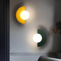 Minimalist LED Wall Light 25cm