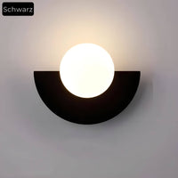 Minimalist LED Wall Light 25cm