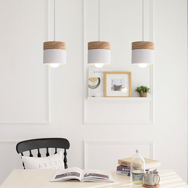 Nordic LED pendant light