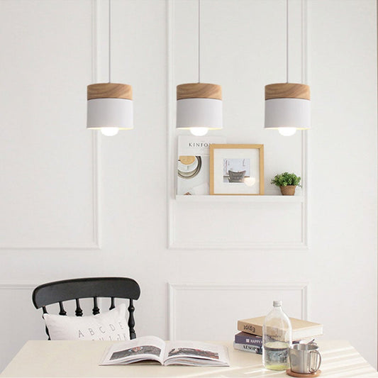 Nordic LED pendant light