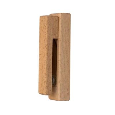 Nordic Wood Towel Clip 13.5cm