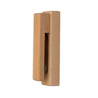 Nordic Wood Towel Clip 13.5cm