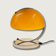 Mushroom Glass Table Lamp 40cm