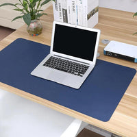 Reversible Two-Tone Desk Pad