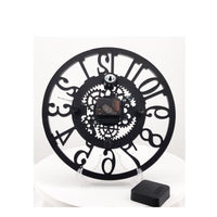 Outdoor Retro Wall Clock 30cm