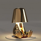 Figure Pose Cordless Table Lamp