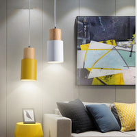 Pendant colour options