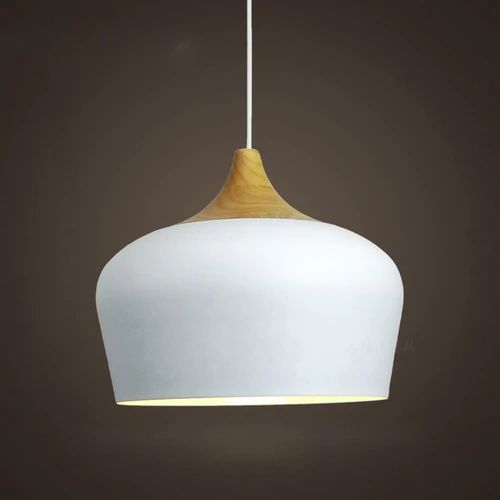 Pastel Dome Pendant Light