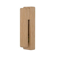 Nordic Wood Towel Clip 13.5cm