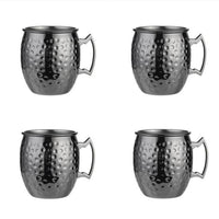 Copper Finish Moscow Mule Mug