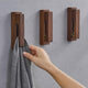 Nordic Wood Towel Clip 13.5cm