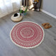Mandala Round Rug 92cm