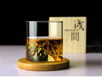 Cut Crystal Whisky Tumbler 250ml