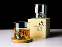 Cut Crystal Whisky Tumbler 250ml