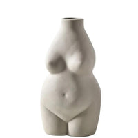 Venus Bust Ceramic Vase 16cm