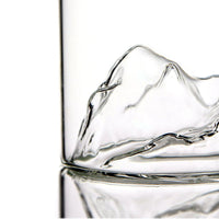 Cut Crystal Whisky Tumbler 250ml