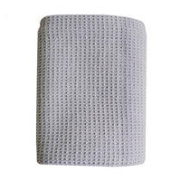 Waffle Cotton Tea Towels, Pair