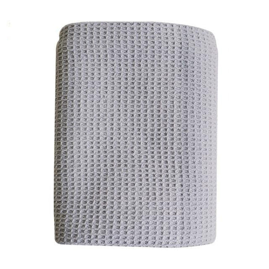 Waffle Cotton Tea Towels, Pair