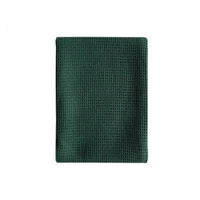 Waffle Cotton Tea Towels, Pair