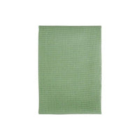 Waffle Cotton Tea Towels, Pair