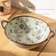 Flora Ceramic Pasta Bowls