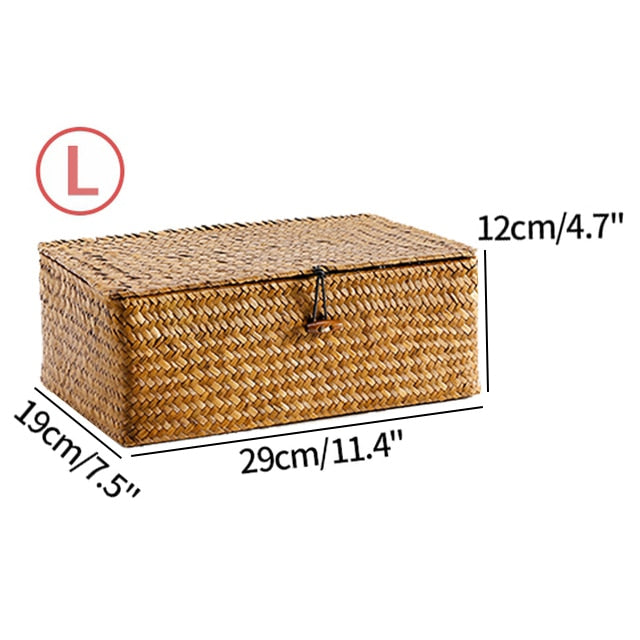 Seagrass box tones