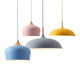 Pastel Dome Pendant Light